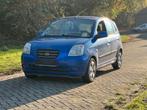 Kia Picanto 1.1 Crdi 5 deurs 850€ vaste prijs, Auto's, Stof, Zwart, Blauw, Bedrijf
