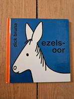 Dick Bruna - Ezelsoor, Boeken, Kinderboeken | Jeugd | onder 10 jaar, Ophalen of Verzenden, Zo goed als nieuw, Dick Bruna