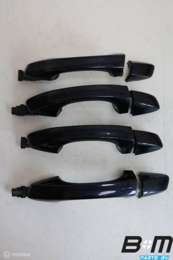 Set portiergrepen met keyless entry VW Golf 7 5G0837205Q beschikbaar voor biedingen