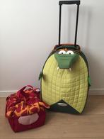 *Samsonite Sammies Krokodil & Giraffe*Nieuwstaat, Ophalen of Verzenden, Nieuw