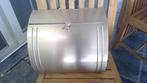 Brievenbus inox, Ophalen, Gebruikt, Inox, Wandbrievenbus