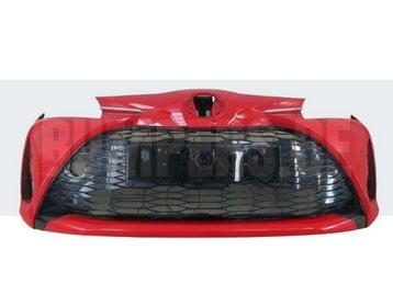 Bumper Toyota Yaris 3 III Facelift 17-Voorbumper KS4760 beschikbaar voor biedingen