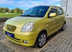 Kia Picanto EX - benzine, Auto's, Kia, Voorwielaandrijving, Stof, Zwart, 48 kW