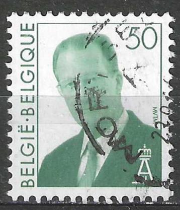 Belgie 1996 - Yvert 2657 /OBP 2662 - Koning Albert II - (ST) beschikbaar voor biedingen