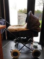Vintage Kinderwagen Gesslein, Gebruikt, Verstelbare duwstang, Ophalen, Kinderwagen