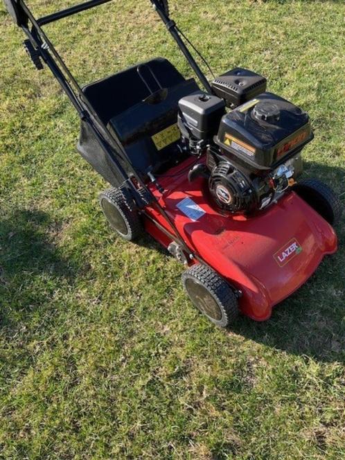 verticuteermachine nieuw, Tuin en Terras, Verticuteermachines, Nieuw, Benzine, Ophalen