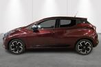 Nissan Micra 1.0 ig-t 92pk N-Design, Auto's, Nissan, Voorwielaandrijving, Stof, Gebruikt, Euro 6