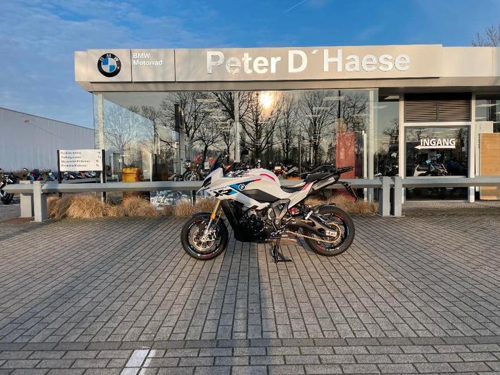 BMW S 1000 XR - Mooie Occassie, Motos, Motos | BMW, Entreprise, Sport, plus de 35 kW, 4 cylindres, Permis Moto A, ABS, Régulateur de vitesse