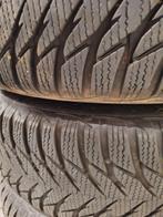Audi A3 winterbanden, GOODYEAR Ultragrip8 195/65 R15, Ophalen, Gebruikt, Winterbanden