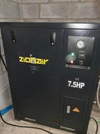 Perslucht installatie, Doe-het-zelf en Bouw, Compressors, Ophalen