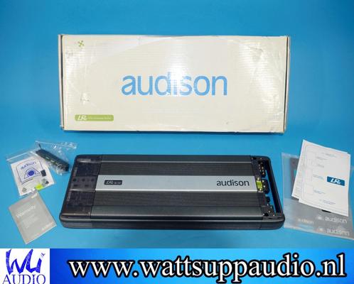 Audison LRX 5.1K 5 kanaals versterker, Auto diversen, Autospeakers, Gebruikt, Ophalen of Verzenden