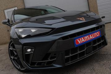 CUPRA Leon ST 2.0 TSI 4Drive VZ DSG - Pano/Memory/SENNHEISER beschikbaar voor biedingen