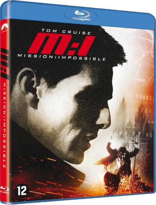 Mission: Impossible 1 - Blu-Ray, Cd's en Dvd's, Blu-ray, Verzenden