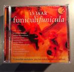 2cd. 15 jaar Funiculi funicula. (Radio 2)., Cd's en Dvd's, Ophalen of Verzenden