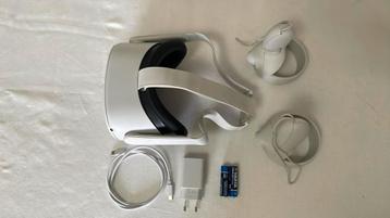 Meta Quest 2 (Oculus) beschikbaar voor biedingen