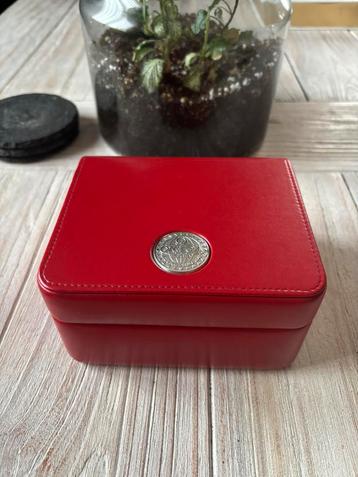 Omega Speedmaster box. beschikbaar voor biedingen