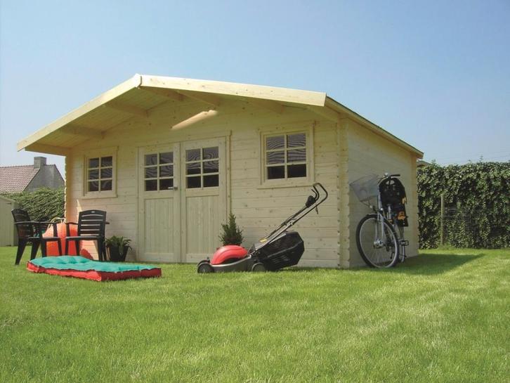 NOUVELLE maison de jardin en autoclave à Montreux - S8344-1, Hobby & Loisirs créatifs, Hobby & Loisirs Autre, Neuf, Envoi