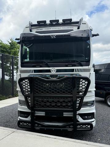 MAN TGX 18.520 DEMO beschikbaar voor biedingen