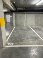 Wavre gare: à louer/vendre emplacement parking couvert, Immo, Garages en Parkeerplaatsen