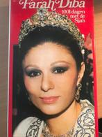 Farah  Diba 1001 dagen met de Sjah Silvia Badesco 218 blz, Ophalen of Verzenden, Zo goed als nieuw