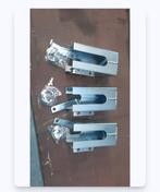 Slot aanhangwagen, Ophalen of Verzenden, Nieuw, IJzer, Slot