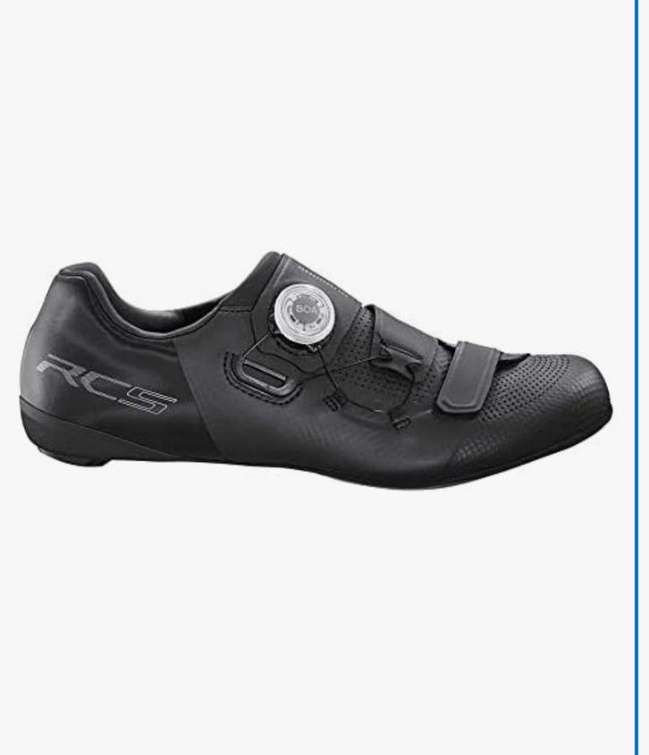 Chaussure vélo Shimano RC502, Fietsen en Brommers, Fietsaccessoires | Fietskleding, Zo goed als nieuw, Schoenen, S, Ophalen