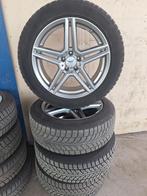 Mercedes GLC Winterset 19 Inch, Gebruikt, Banden en Velgen, Winterbanden, 235 mm