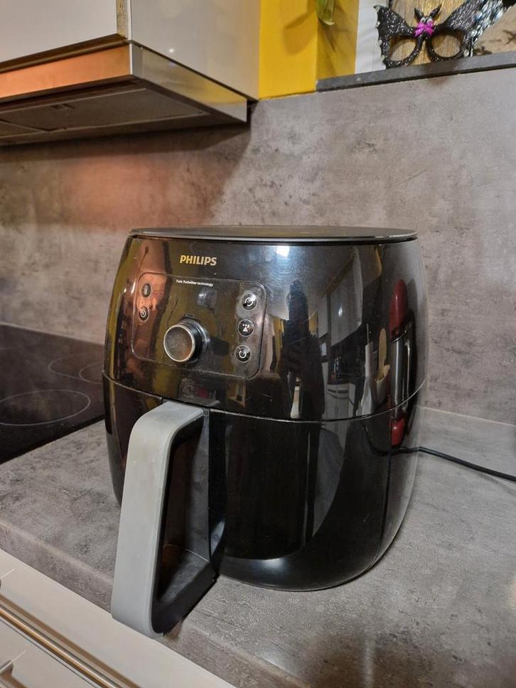 Philips Airfryer, Electroménager, Friteuses, Enlèvement