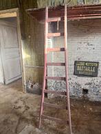 Échelle vintage, Enlèvement, Utilisé, Échelle, Moins de 2 mètres