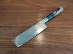 Luxe 67 laags damascus Nakiri van het top merk Kanpeki, Huis en Inrichting, Keuken | Bestek, Ophalen of Verzenden, Nieuw, Overige materialen