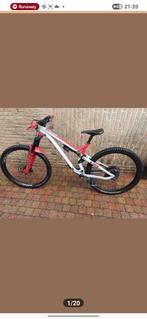 Enduro mtb, Ophalen, Zo goed als nieuw, Trek
