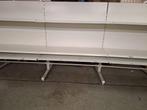 12,50 meter winkelrekken - meerdere sets beschikbaar, Ophalen