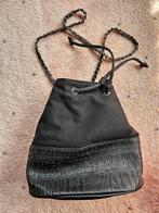 Sac ZADIG & VOLTAIRE, Comme neuf, Noir, Enlèvement ou Envoi