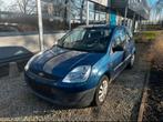 Ford Fiesta benzine gekeurd garantie, Zwart, Blauw, Bedrijf, Handgeschakeld