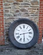 Pomax wandklok, Huis en Inrichting, Ophalen, Gebruikt, Analoog, Wandklok