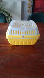 Transport kooi, Dieren en Toebehoren, Ophalen, Zo goed als nieuw, Transportkoffer of -box