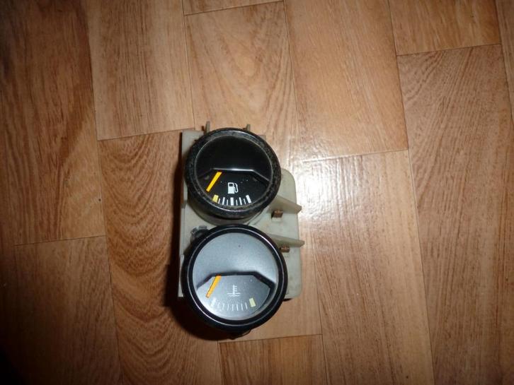 ford transit tank/ temp aanduider vr tableau  TR2 1978..1984, Auto-onderdelen, Klein materiaal, Ford, Oldtimer onderdelen, Gebruikt