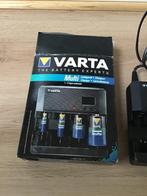 Baterij oplader Varta, Ophalen of Verzenden, Gebruikt