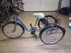 Tribike elektrische driewieler, Fietsen en Brommers, Ophalen, Zo goed als nieuw