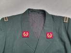 Uniform jas medisch component ABL officier, Ophalen of Verzenden, Kleding of Schoenen