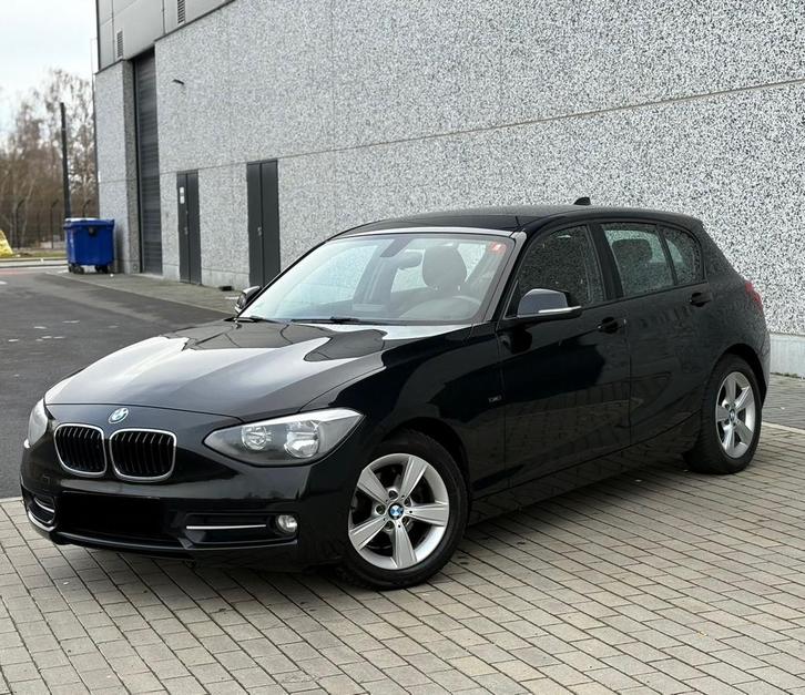 BMW 118, Autos, BMW, Particulier, Enlèvement