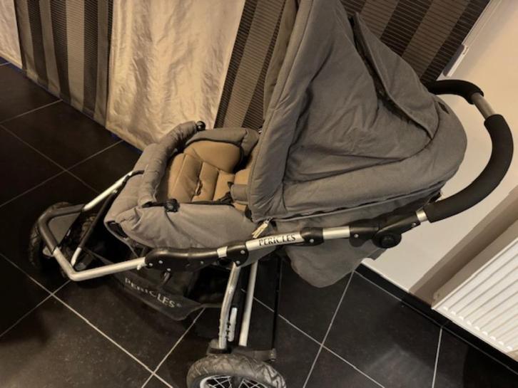 Pericles wandelwagen, Kinderen en Baby's, Kinderwagens en Combinaties, Zo goed als nieuw, Combiwagen, Overige merken, Met reiswieg