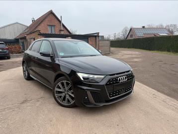 AUDI A1 ✅1.0 SPORTBACK AUTOMAAT CARPLAY beschikbaar voor biedingen