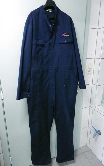 Werkoverall: Heren maat:60 beschikbaar voor biedingen