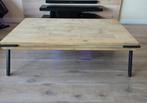 Salontafel / table de salon, Huis en Inrichting, Ophalen, Zo goed als nieuw, Metaal