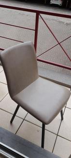 keukenstoel, Ophalen, Zo goed als nieuw, Beige