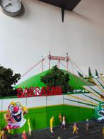 Uniek miniatuur circus Sarrasani!, Ophalen