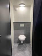 Toilet unit met hangtoilet | Toiletten | Wc | Plug en play, Doe-het-zelf en Bouw, Ophalen of Verzenden, Nieuw, Toilet