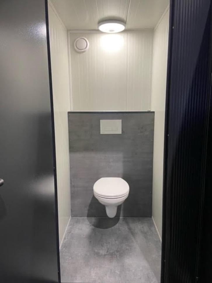 Toilet unit met hangtoilet | Toiletten | Wc | Plug en play, Doe-het-zelf en Bouw, Sanitair, Nieuw, Toilet, Ophalen of Verzenden