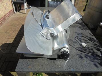 Snijmachine, snij machine, vlees snijmachine. Bizerba, Enlèvement, Utilisé, Boulangerie et Boucherie